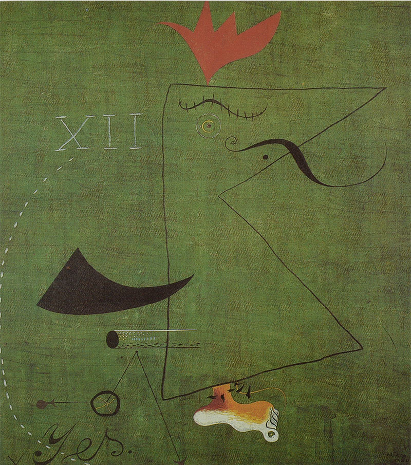 Miró - El gentleman