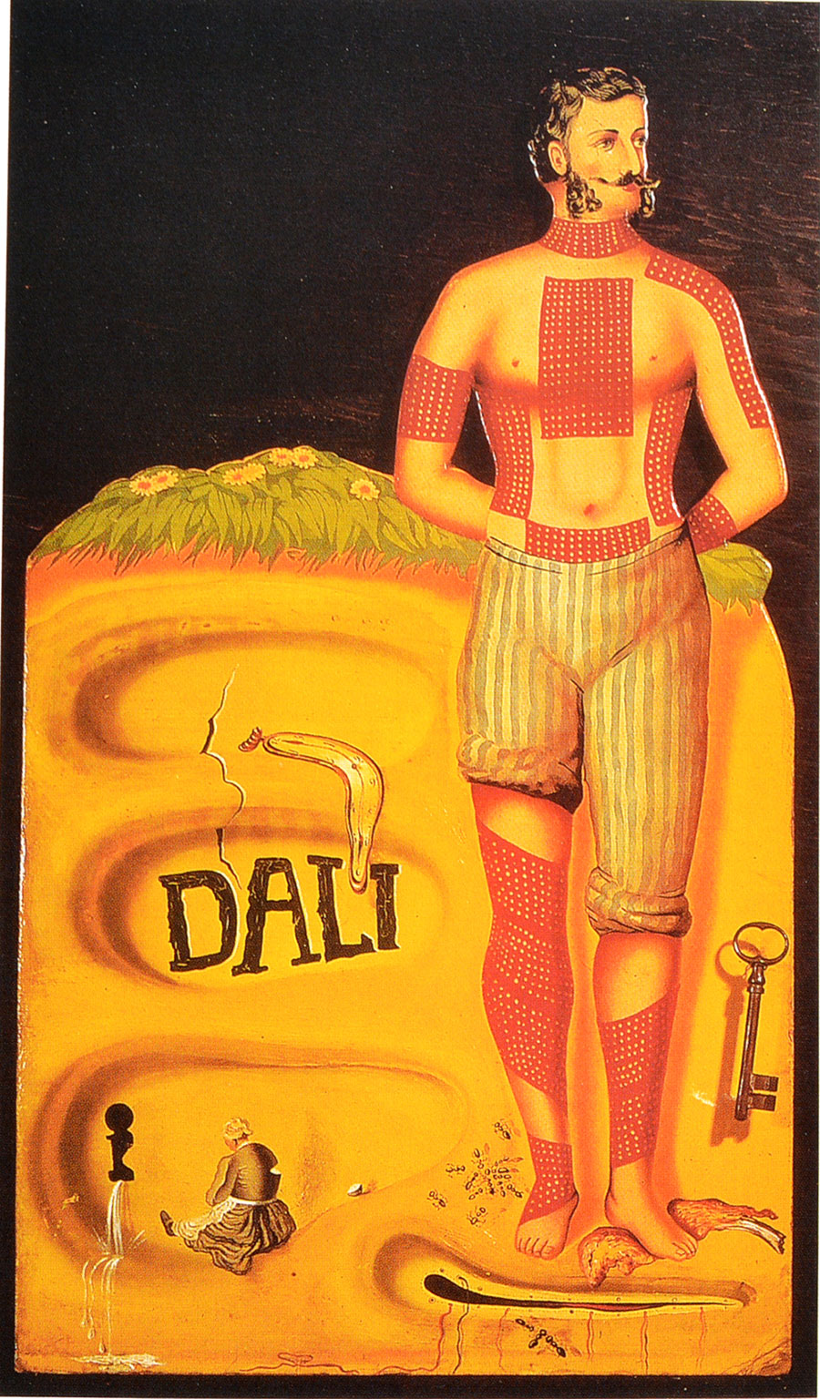 Dalí - Manifiesto surrealista 
