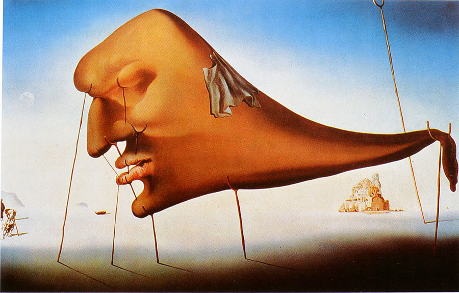 Dalí - El sueño 