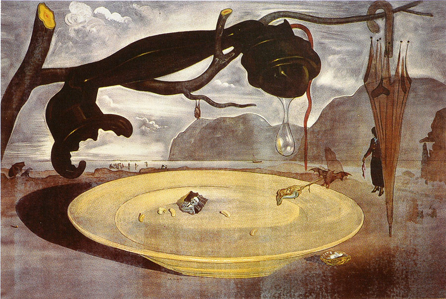 Dalí - El enigma de Hitler 