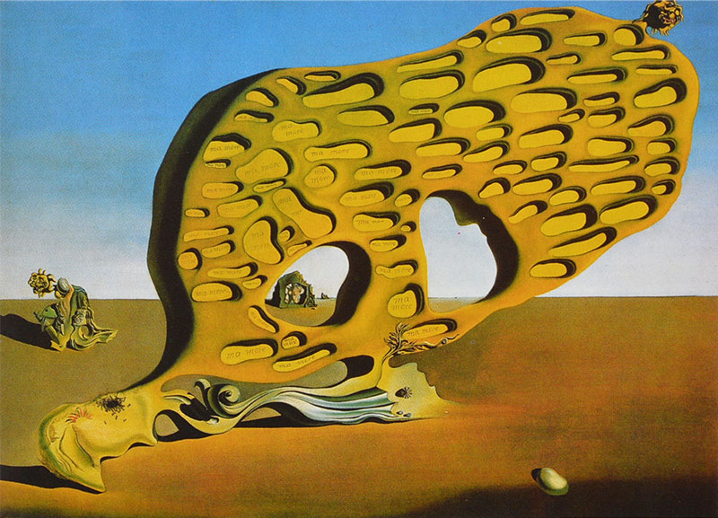 Dalí - El enigma del deseo 