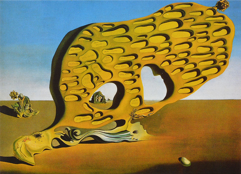 Dalí - El enigma del deseo 
