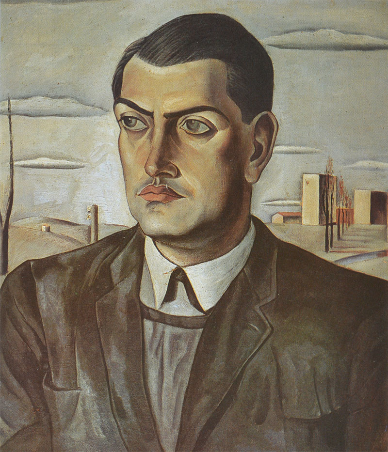 Dalí - Retrato de Luis Buñuel