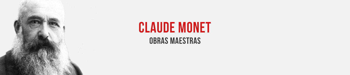 Claude Monet obras