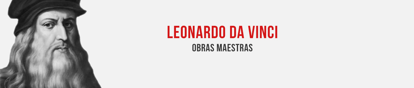 Leonardo Da Vinci obras