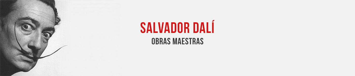 Salvador Dalí obras