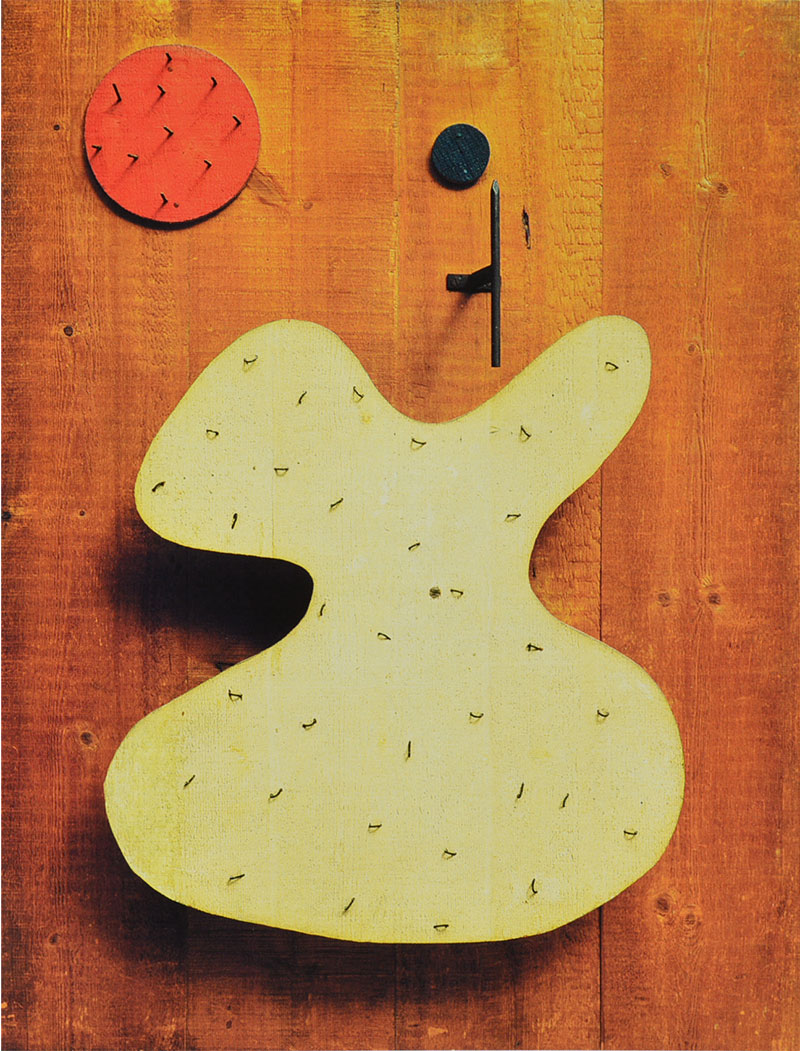 Miró - Construcción