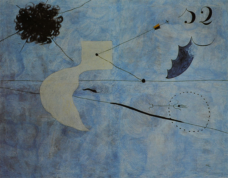 Miró - Siesta