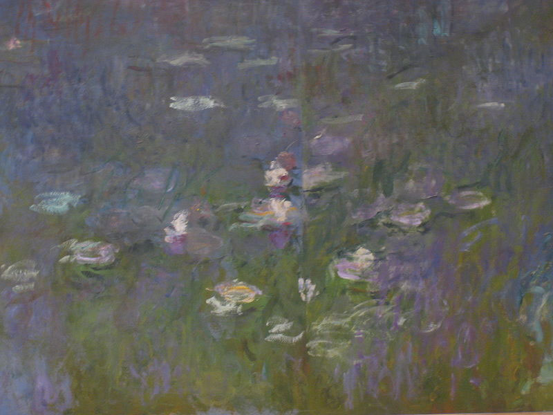 Claude Monet - Grandes Decoraciones