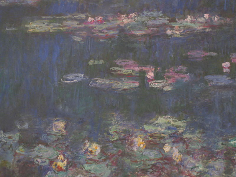 Claude Monet - Grandes Decoraciones
