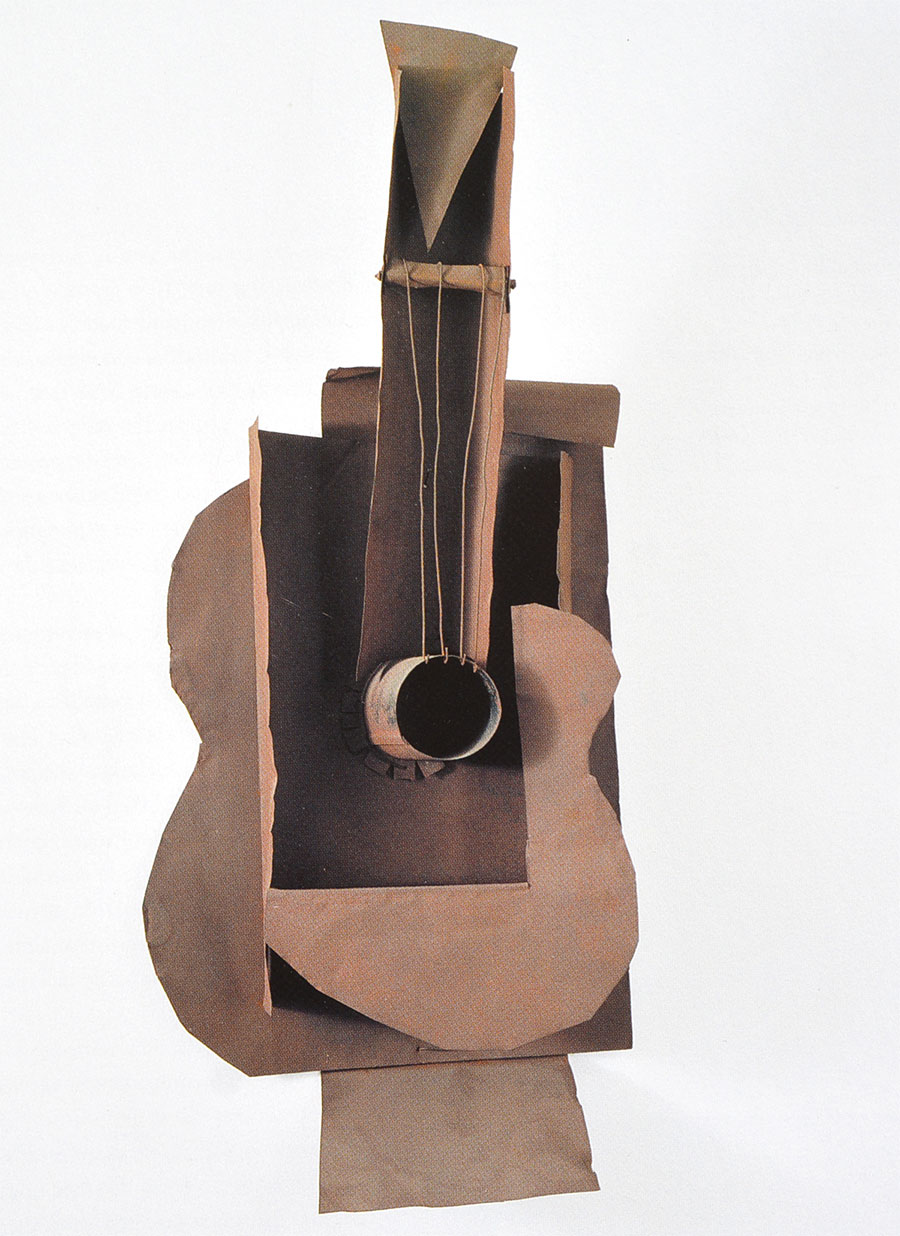 Picasso - Guitarra 