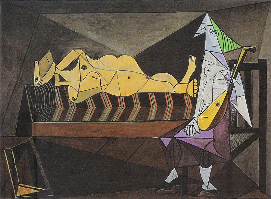 Picasso - Alborada 