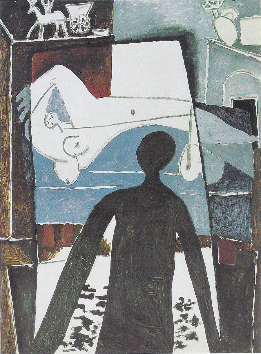 Picasso - La sombra 