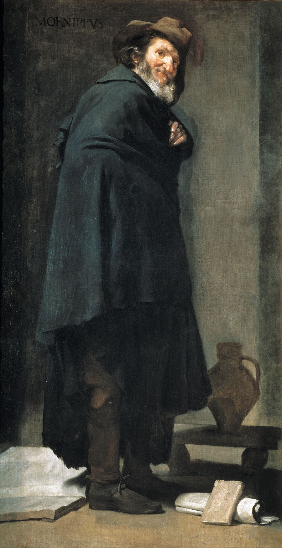 Diego Velázquez - Menipo